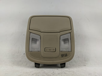compare product 2014-2016 Kia Optima Overhead Roof Console 1239562