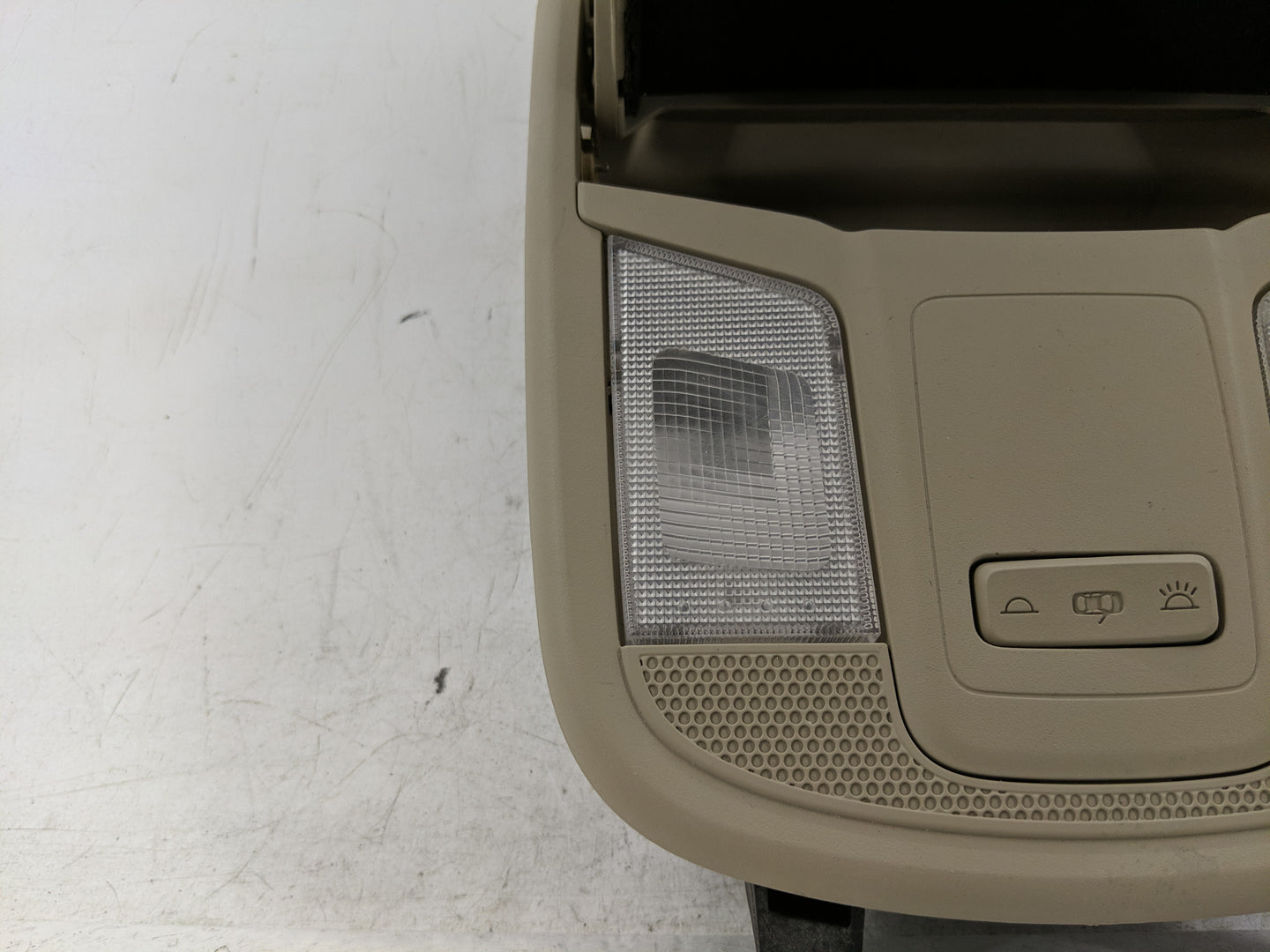 2014-2016 Kia Optima Overhead Roof Console 1239562 - Oemusedautoparts1.com