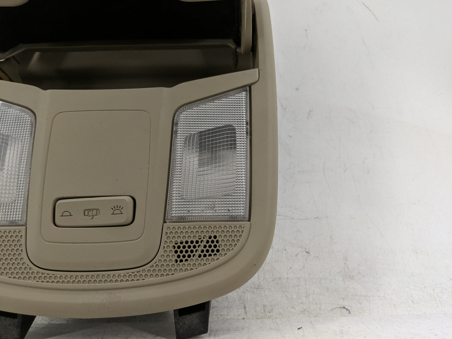 2014-2016 Kia Optima Overhead Roof Console 1239562 - Oemusedautoparts1.com