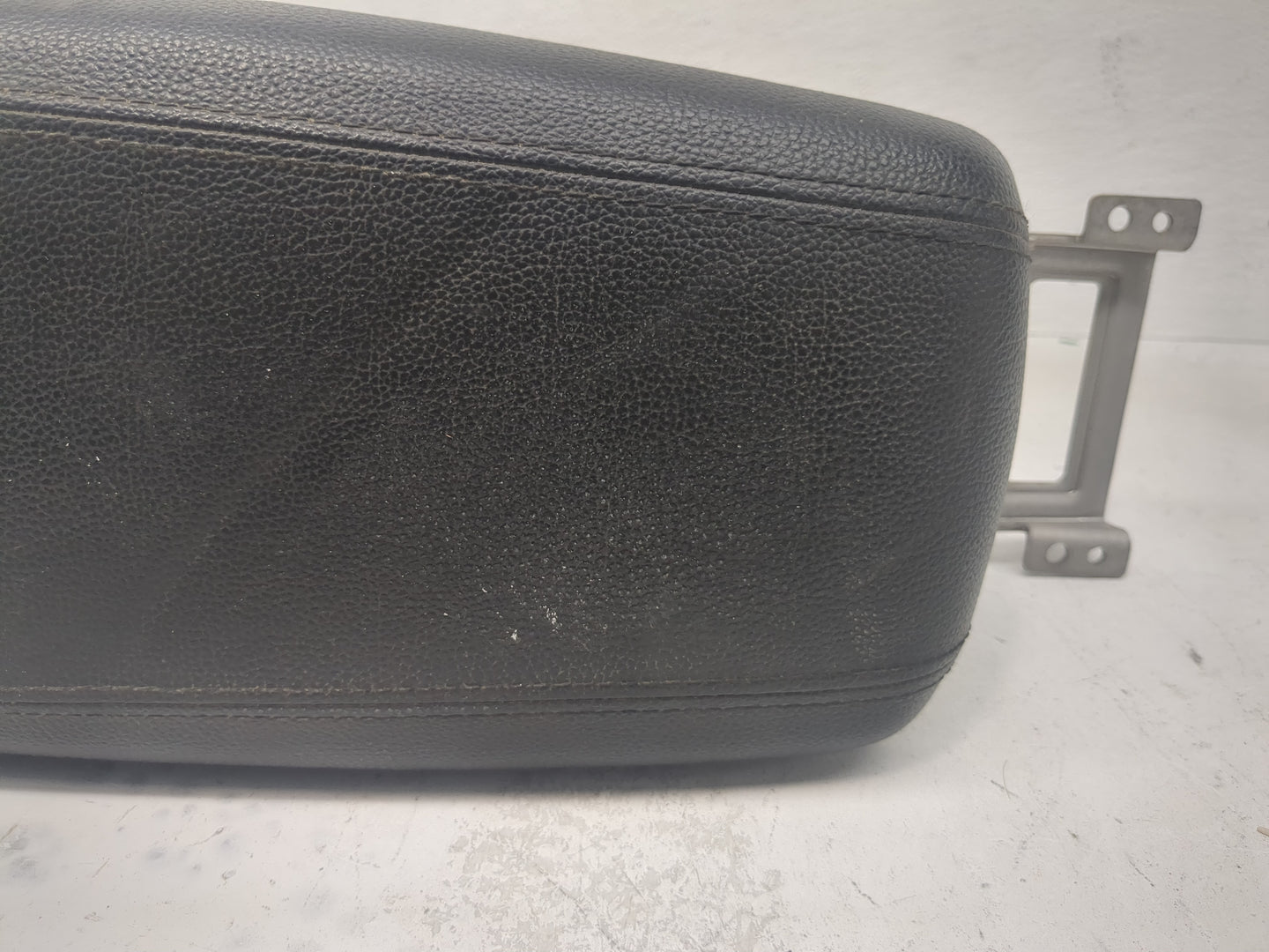 2015 Kia Optima Center Console Armrest Cover Lid Fits OEM Used Auto Parts - Oemusedautoparts1.com