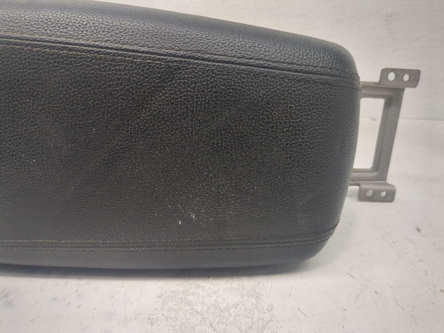 2015 Kia Optima Center Console Armrest Cover Lid Fits OEM Used Auto Parts - Oemusedautoparts1.com