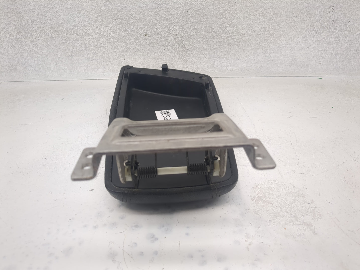 2015 Kia Optima Center Console Armrest Cover Lid Fits OEM Used Auto Parts - Oemusedautoparts1.com