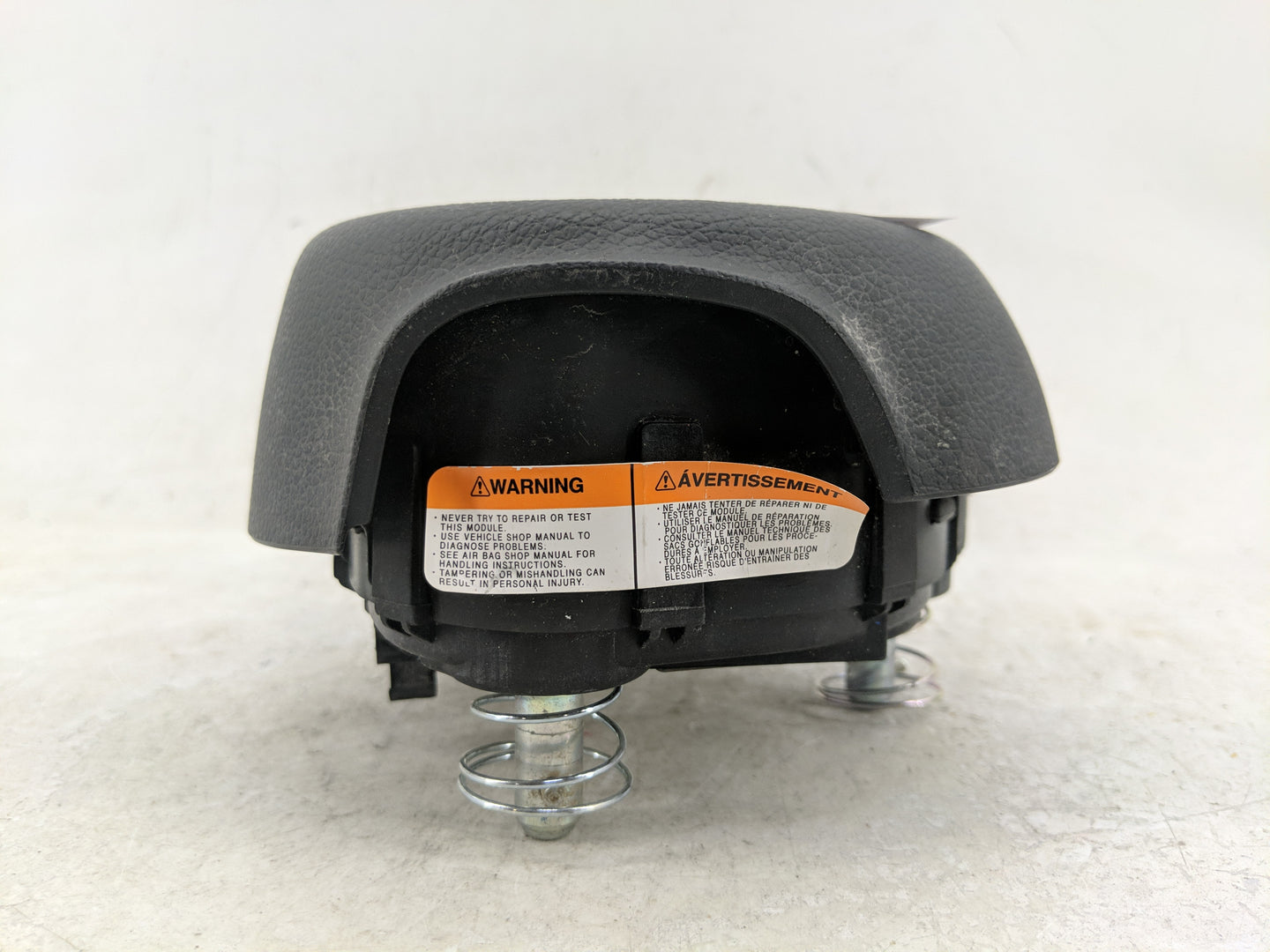 2015 Kia Optima Air Bag Driver Left Steering Wheel Mounted - Oemusedautoparts1.com