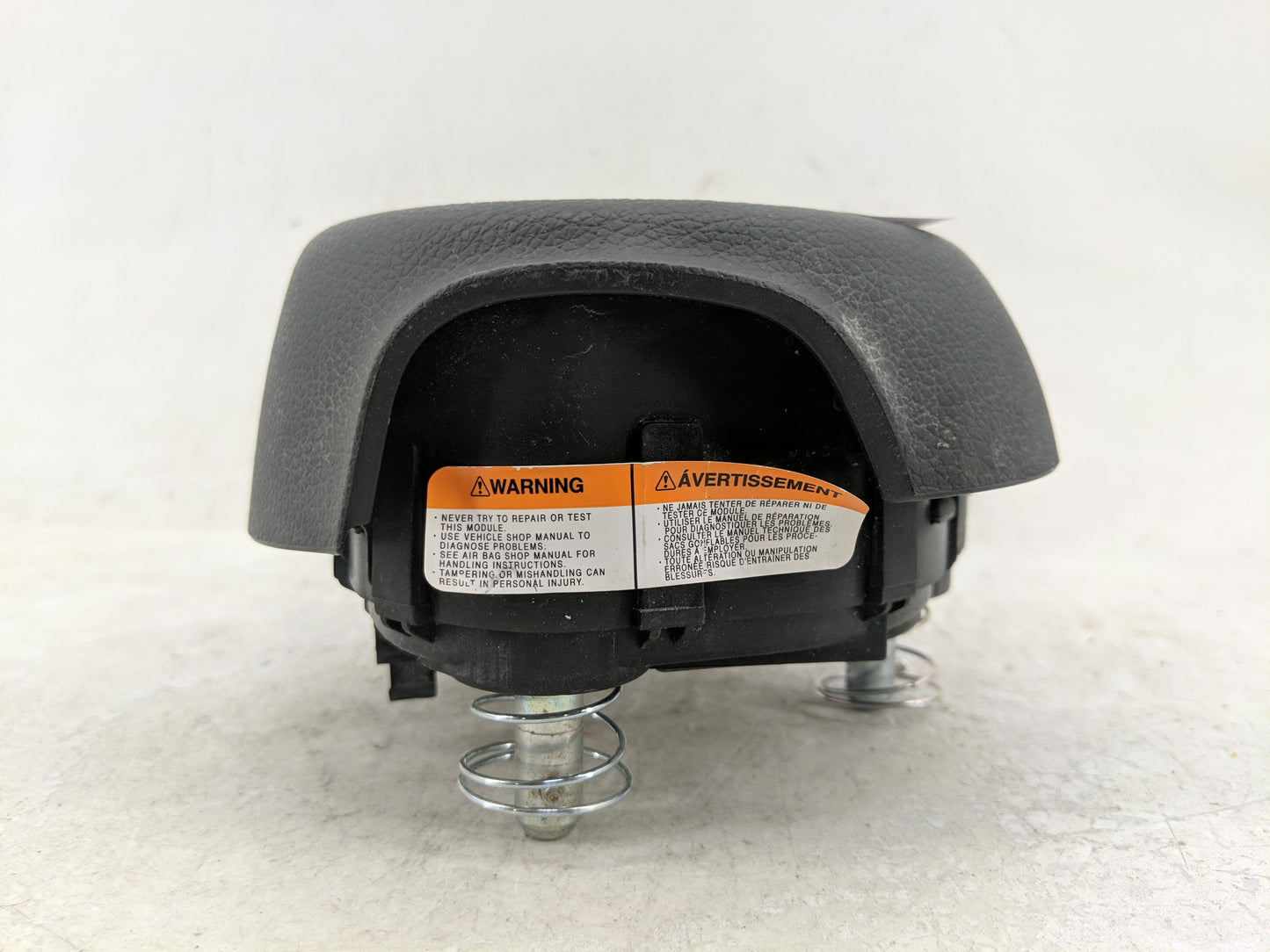 2015 Kia Optima Air Bag Driver Left Steering Wheel Mounted - Oemusedautoparts1.com