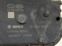 2011-2015 Kia Optima Throttle Body P/N:90 4501 0001 35100-2G700 Fits Fits 2011 2012 2013 2014 2015 2016 OEM Used Auto Parts 