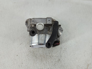 2011-2015 Kia Optima Throttle Body P/N:35100-2G700 Fits Fits 2011 2012 2013 2014 2015 2016 OEM Used Auto Parts