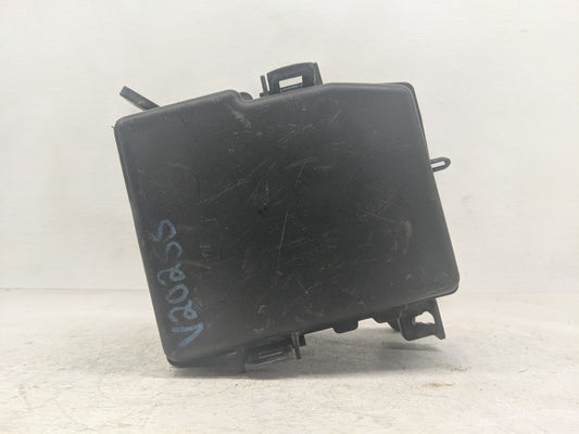 2014-2015 Kia Optima Fusebox Fuse Box Panel Relay Module Fits Fits 2014 2015 OEM Used Auto Parts - Oemusedautoparts1.com