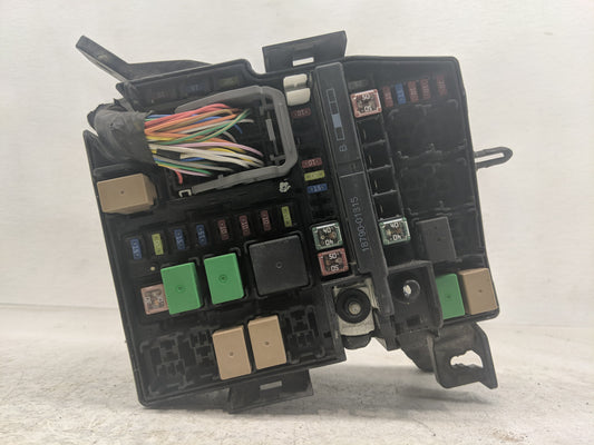 2014-2015 Kia Optima Fusebox Fuse Box Panel Relay Module Fits Fits 2014 2015 OEM Used Auto Parts