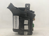 2014-2015 Kia Optima Fusebox Fuse Box Panel Relay Module Fits Fits 2014 2015 OEM Used Auto Parts - Oemusedautoparts1.com