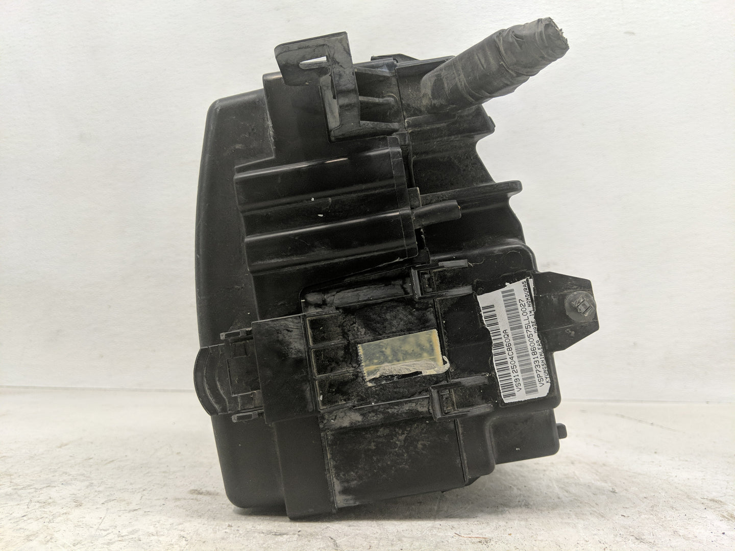 2014-2015 Kia Optima Fusebox Fuse Box Panel Relay Module P/N:91955-2T730 Fits Fits 2014 2015 OEM Used Auto Parts - Oemusedau