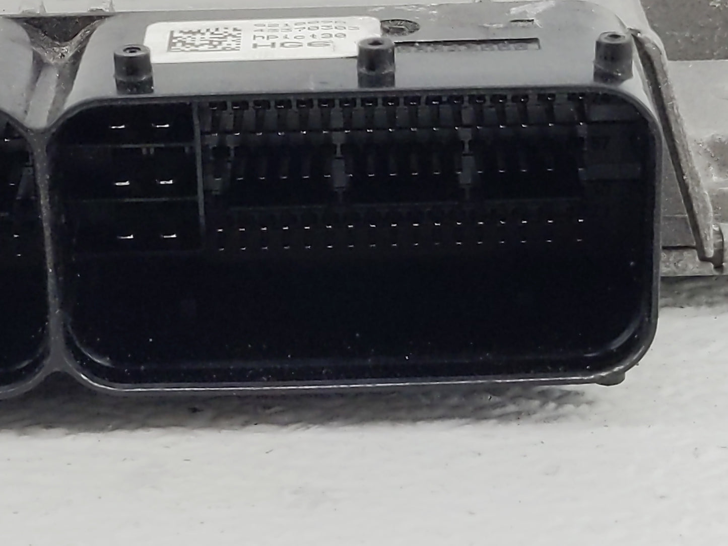 2015 Kia Optima PCM Engine Control Computer ECU ECM PCU OEM P/N:39108-2GBK8 39138-2GBK8 Fits OEM Used Auto Parts - Oemusedau