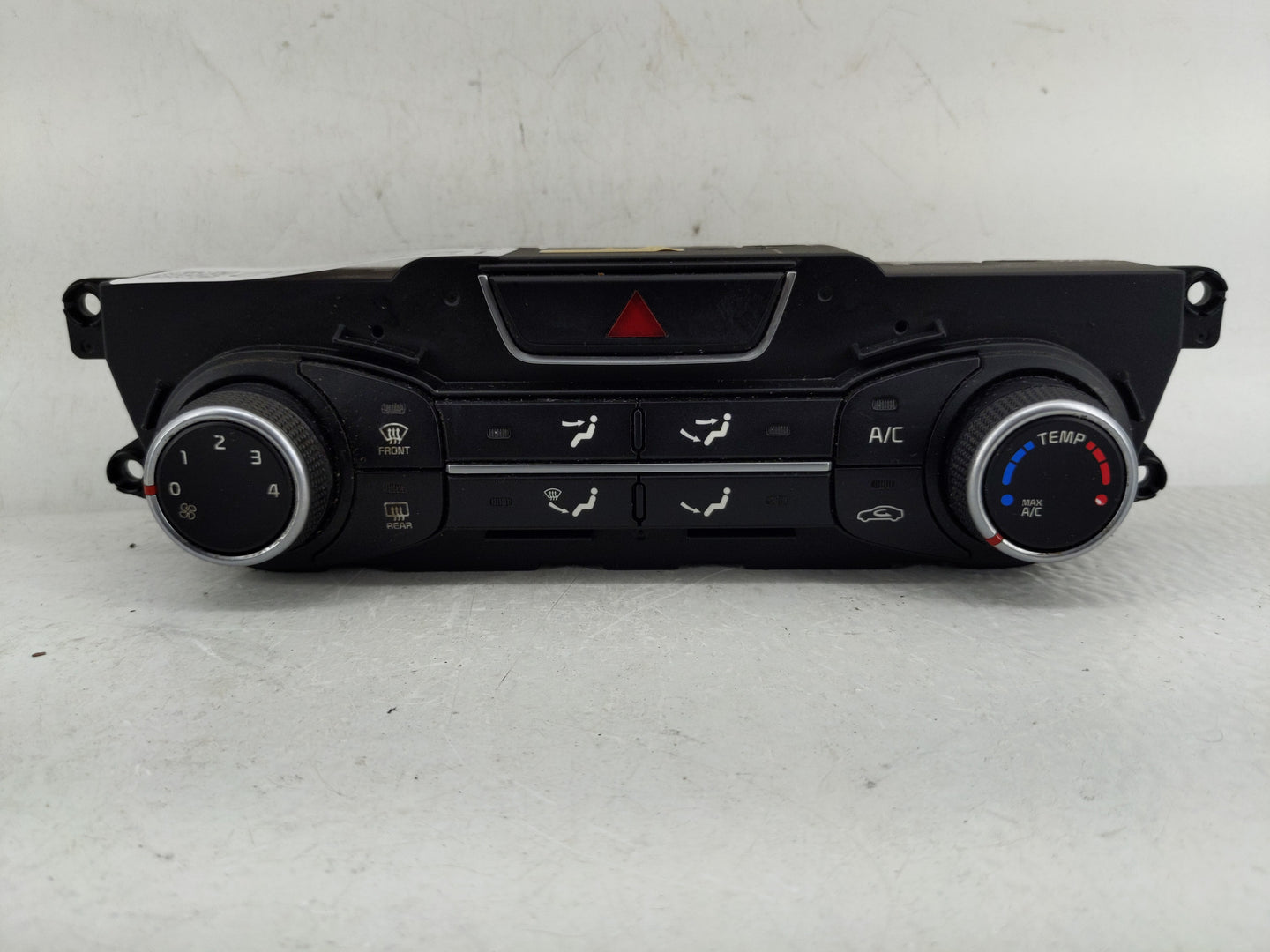 2014-2015 Kia Optima Climate Control Module Temperature AC/Heater Replacement P/N:97250-2TLE0 Fits Fits 2014 2015 OEM Used A