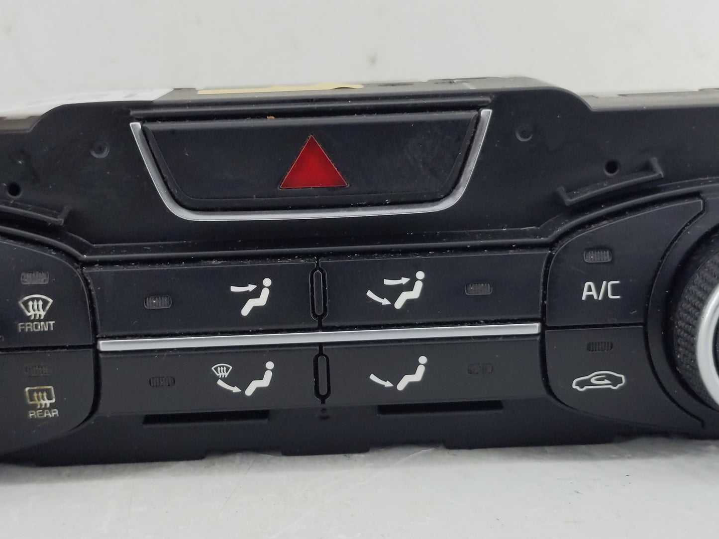 2014-2015 Kia Optima Climate Control Module Temperature AC/Heater Replacement P/N:97250-2TLE0 Fits Fits 2014 2015 OEM Used A