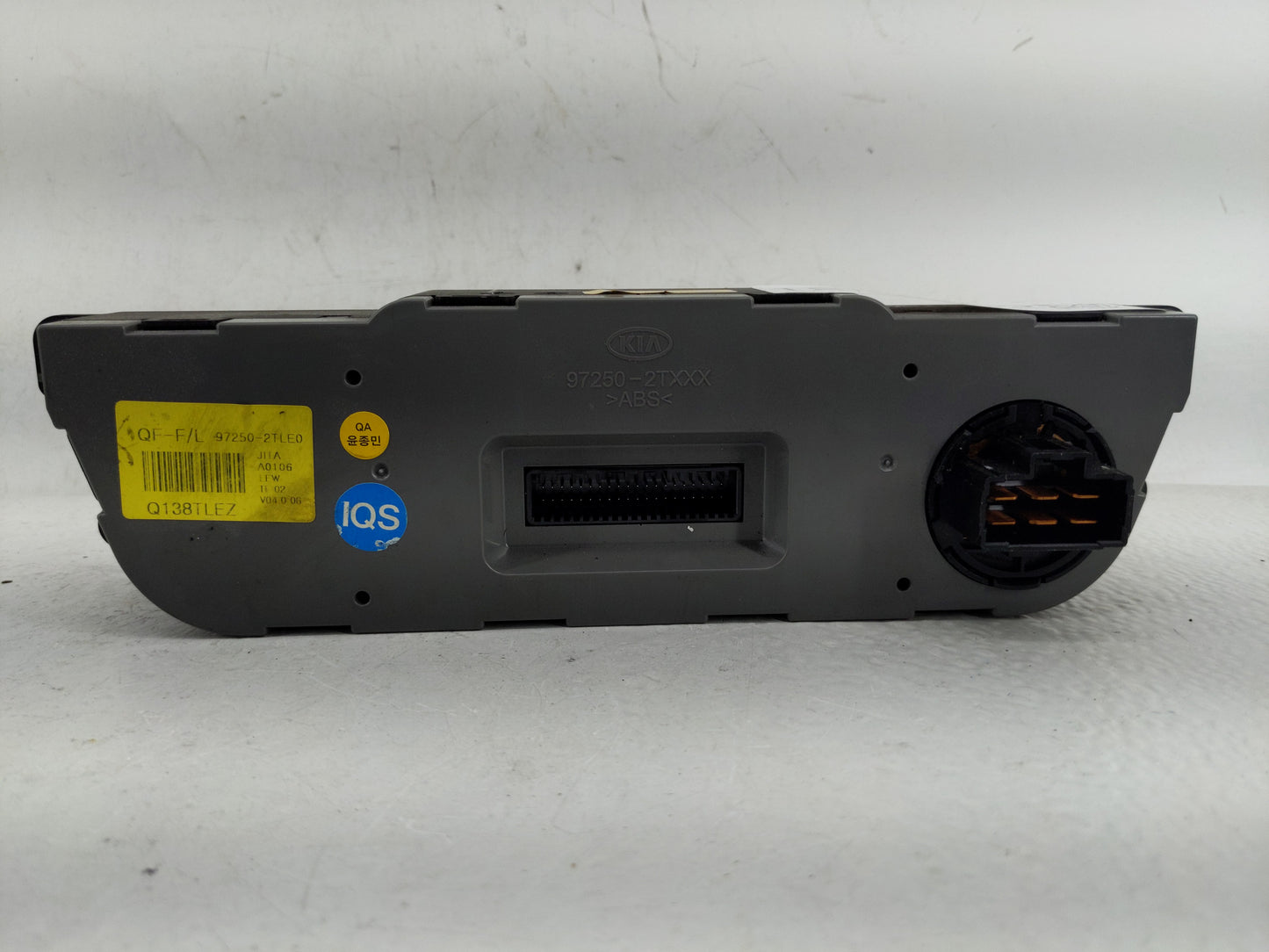 2014-2015 Kia Optima Climate Control Module Temperature AC/Heater Replacement P/N:97250-2TLE0 Fits Fits 2014 2015 OEM Used A