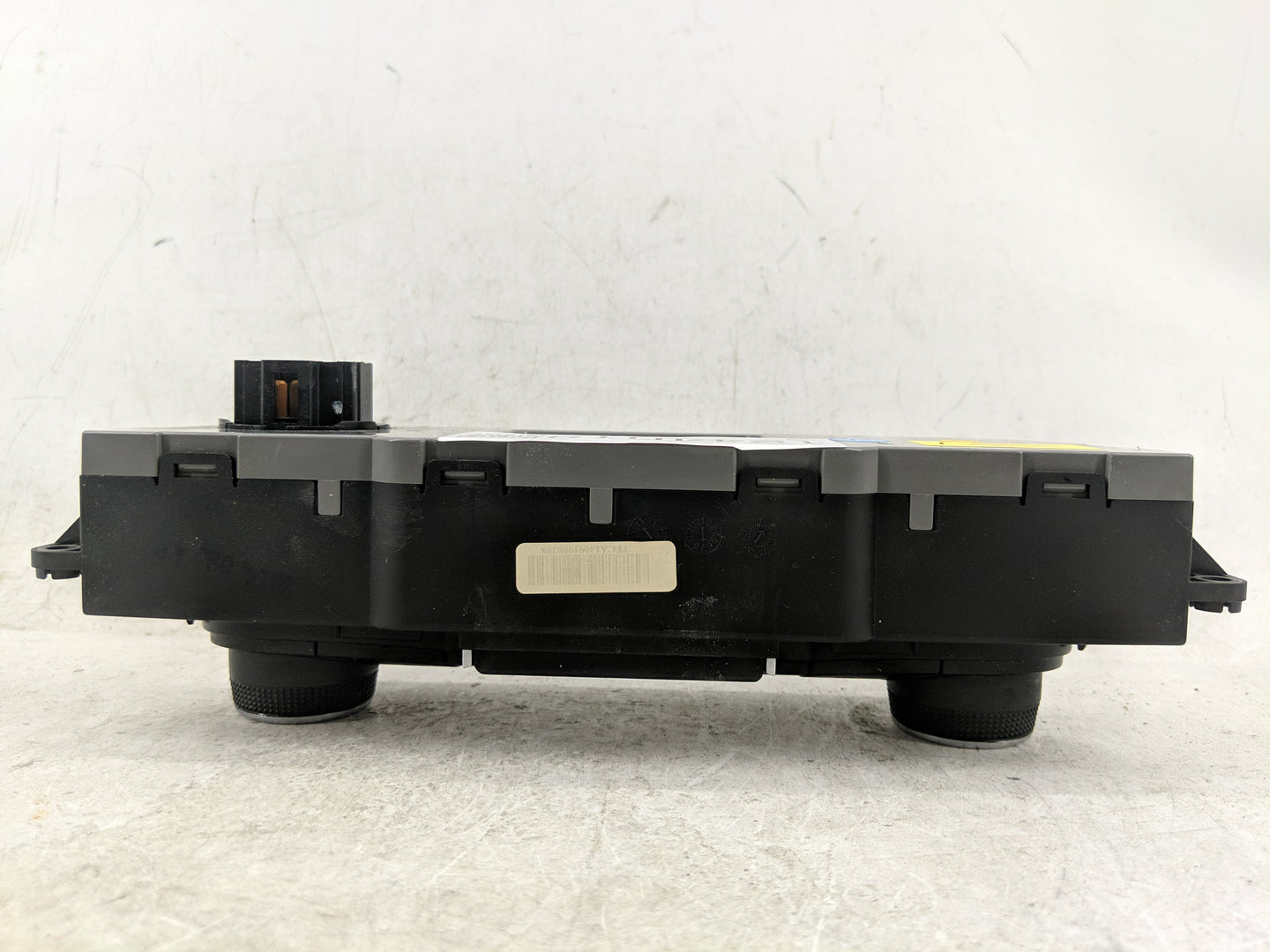 2014-2015 Kia Optima Climate Control Module Temperature AC/Heater Replacement Fits Fits 2014 2015 OEM Used Auto Parts - Oemu
