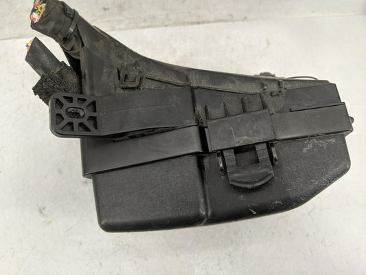 2014-2015 Kia Optima Fusebox Fuse Box Panel Relay Module P/N:91955-2T730 Fits Fits 2014 2015 OEM Used Auto Parts