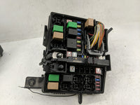 2014-2015 Kia Optima Fusebox Fuse Box Panel Relay Module P/N:91955-2T730 Fits Fits 2014 2015 OEM Used Auto Parts - Oemusedau