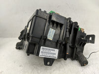 2014-2015 Kia Optima Fusebox Fuse Box Panel Relay Module P/N:91955-2T730 Fits Fits 2014 2015 OEM Used Auto Parts - Oemusedau