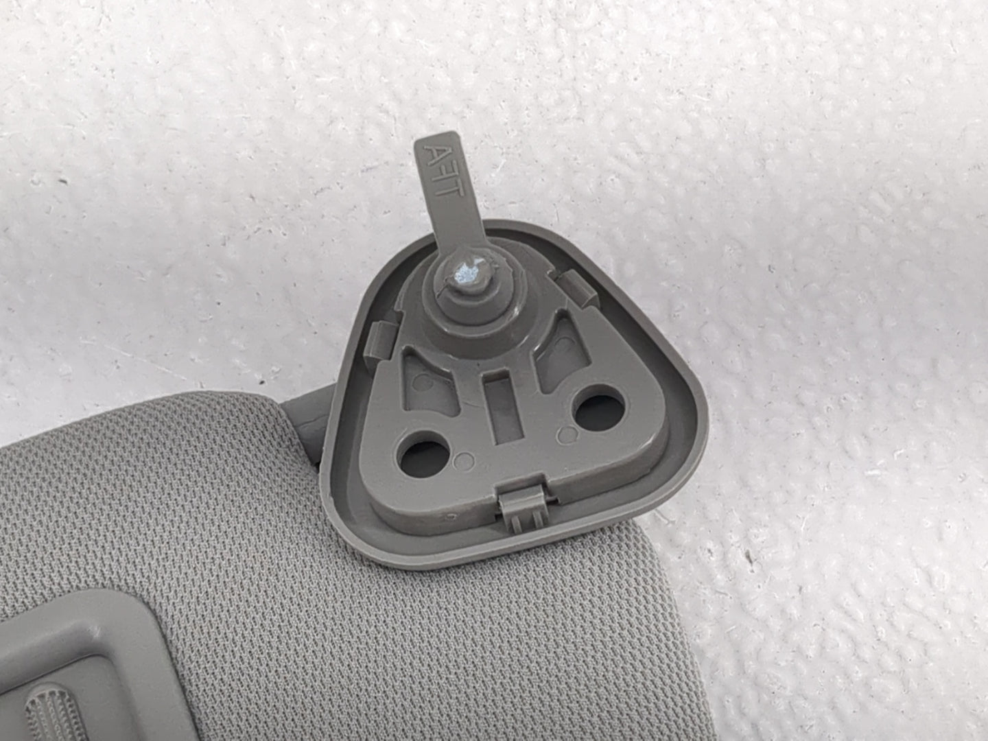 2011-2016 Kia Optima Sun Visor Shade Replacement Passenger Right Mirror Fits Fits 2011 2012 2013 2014 2015 2016 OEM Used Aut