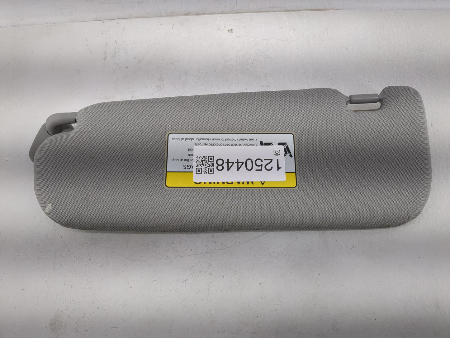 2011-2016 Kia Optima Sun Visor Shade Replacement Passenger Right Mirror Fits Fits 2011 2012 2013 2014 2015 2016 OEM Used Aut