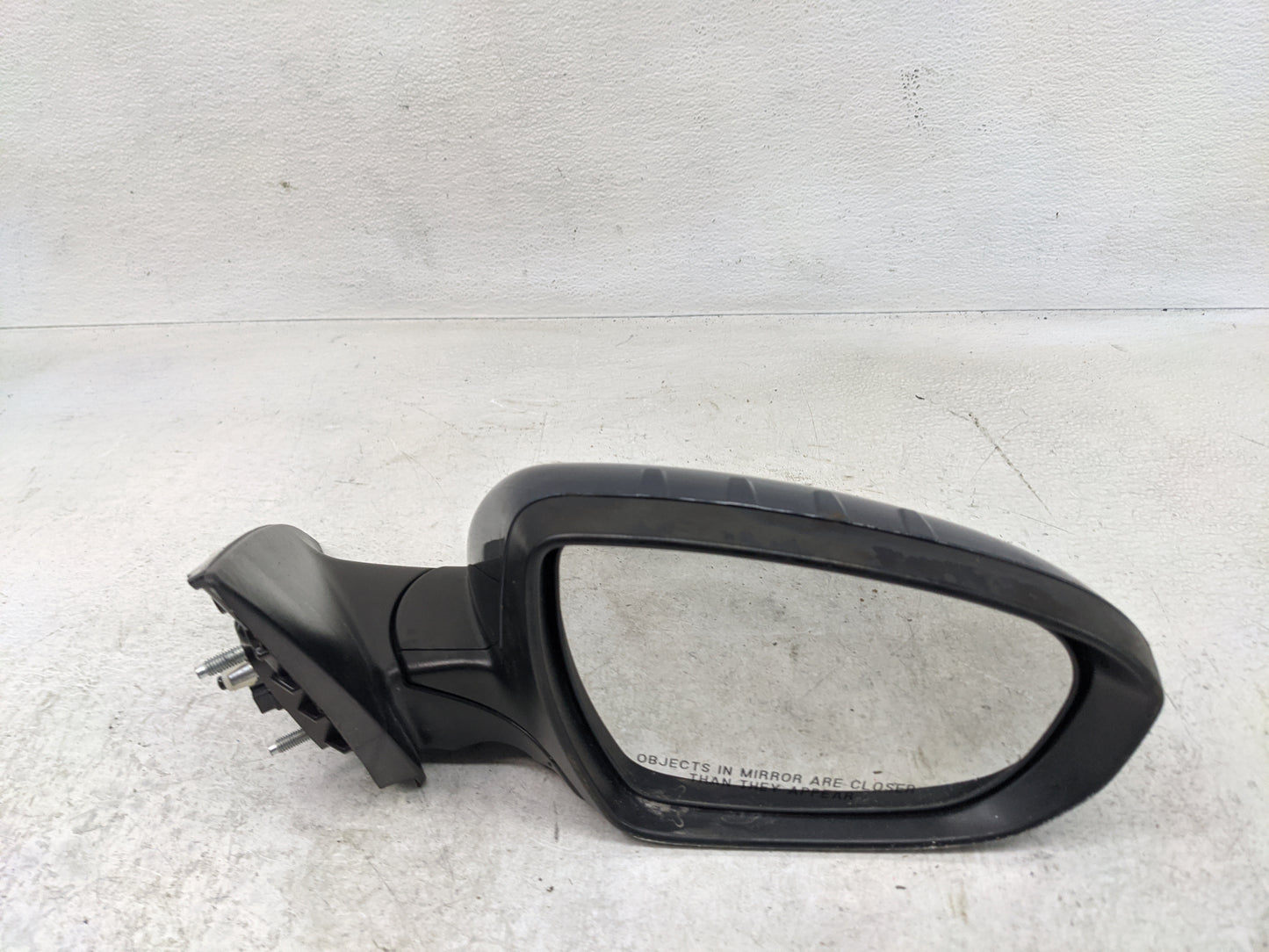 2014-2015 Kia Optima Side Mirror Replacement Passenger Right View Door Mirror P/N:87620-4C501 Fits Fits 2014 2015 OEM Used A