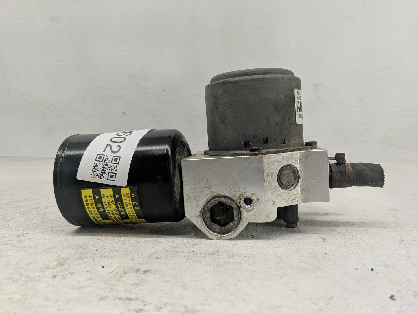 2014-2016 Kia Optima ABS Pump Control Module Replacement P/N:58500-4U701 Fits Fits 2014 2015 2016 OEM Used Auto Parts - Oemu