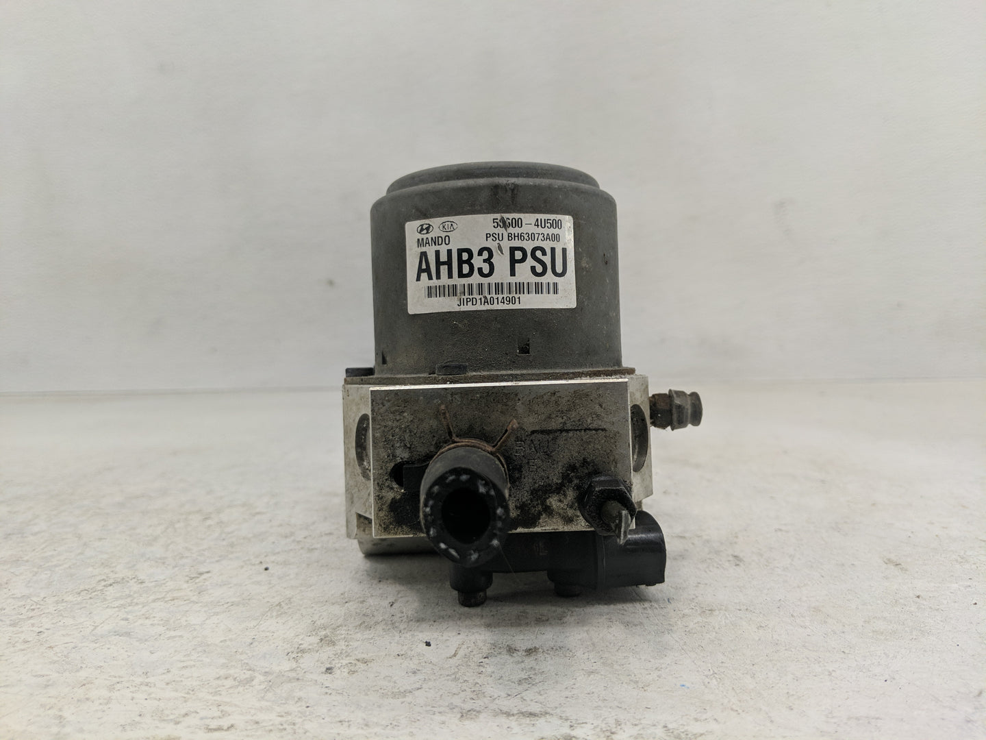 2014-2016 Kia Optima ABS Pump Control Module Replacement P/N:58500-4U701 Fits Fits 2014 2015 2016 OEM Used Auto Parts - Oemu