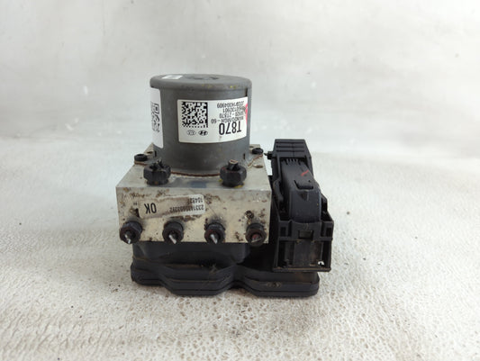 2014-2015 Kia Optima ABS Pump Control Module Replacement P/N:58920-2T870 Fits Fits 2014 2015 OEM Used Auto Parts - Oemusedau