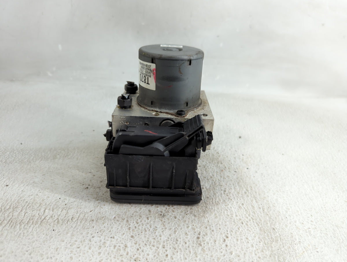 2014-2015 Kia Optima Anti-Lock Brake ABS Pump Module Actuator OEM P/N:58920-2T870 Fits Fits 2014 2015 OEM Used Auto Parts - 