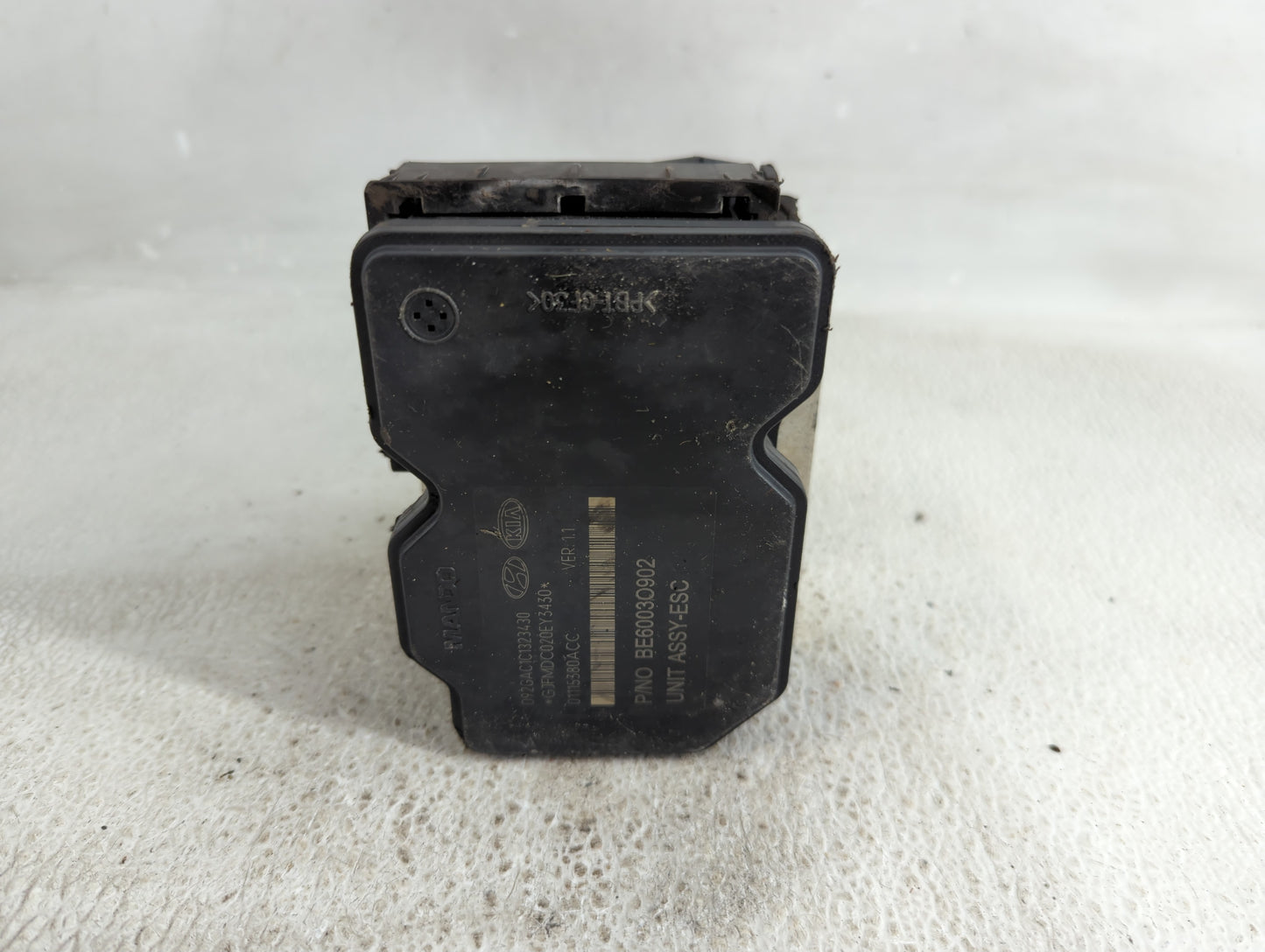 2014-2015 Kia Optima ABS Pump Control Module Replacement P/N:58920-2T870 Fits Fits 2014 2015 OEM Used Auto Parts - Oemusedau