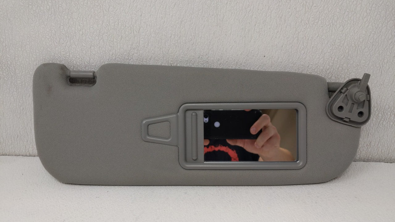 2011-2016 Kia Optima Sun Visor Shade Replacement Passenger Right Mirror Fits Fits 2011 2012 2013 2014 2015 2016 OEM Used Aut