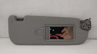2011-2016 Kia Optima Sun Visor Shade Replacement Passenger Right Mirror Fits Fits 2011 2012 2013 2014 2015 2016 OEM Used Aut