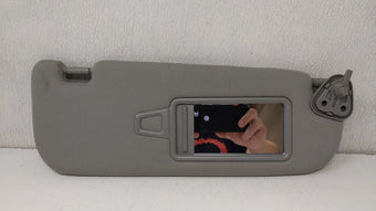 compare product 2011-2016 Kia Optima Sun Visor Shade Replacement Passenger Right Mirror Fits Fits 2011 2012 2013 2014 2015 2016 OEM Used Auto Parts