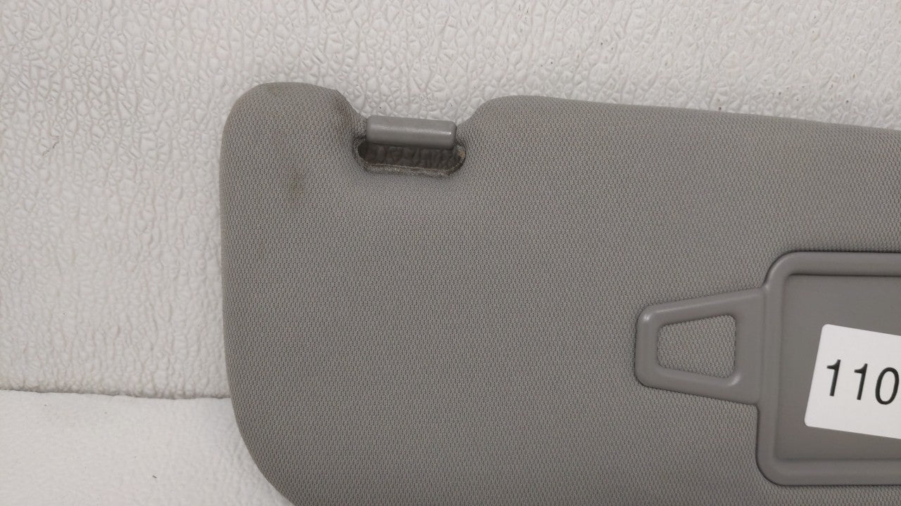 2011-2016 Kia Optima Sun Visor Shade Replacement Passenger Right Mirror Fits Fits 2011 2012 2013 2014 2015 2016 OEM Used Aut