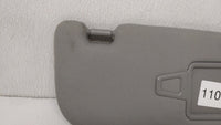 2011-2016 Kia Optima Sun Visor Shade Replacement Passenger Right Mirror Fits Fits 2011 2012 2013 2014 2015 2016 OEM Used Aut