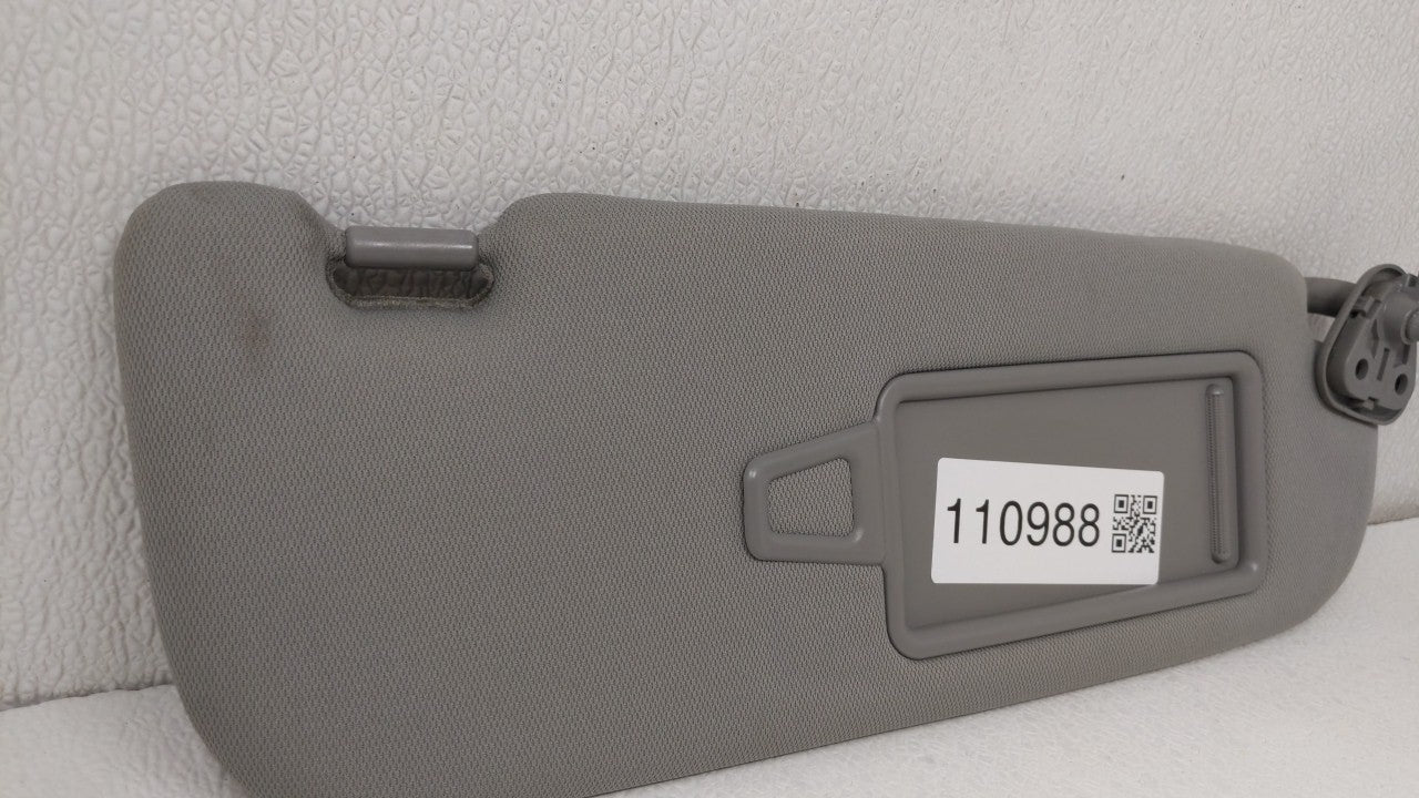 2011-2016 Kia Optima Sun Visor Shade Replacement Passenger Right Mirror Fits Fits 2011 2012 2013 2014 2015 2016 OEM Used Aut