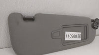 2011-2016 Kia Optima Sun Visor Shade Replacement Passenger Right Mirror Fits Fits 2011 2012 2013 2014 2015 2016 OEM Used Aut
