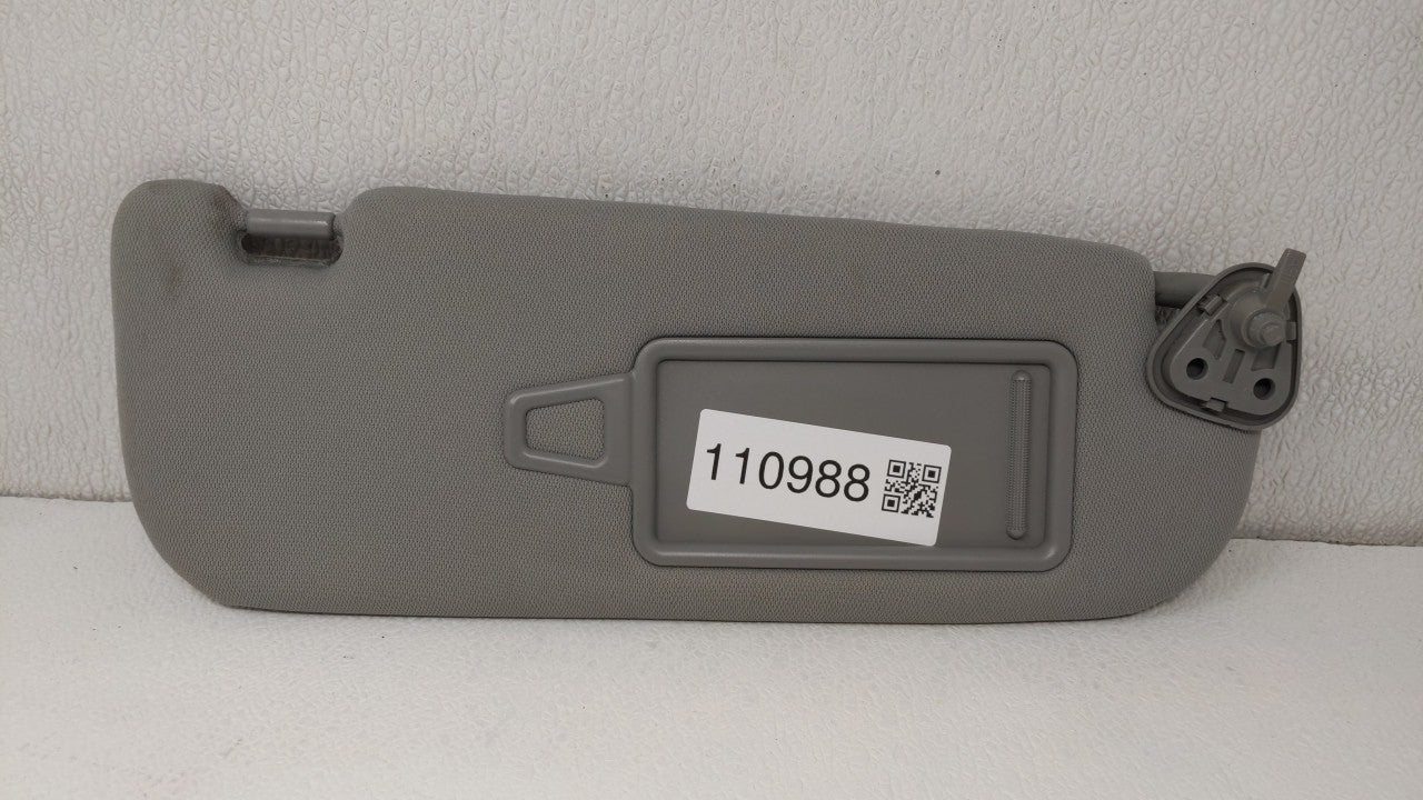2011-2016 Kia Optima Sun Visor Shade Replacement Passenger Right Mirror Fits Fits 2011 2012 2013 2014 2015 2016 OEM Used Aut