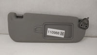 2011-2016 Kia Optima Sun Visor Shade Replacement Passenger Right Mirror Fits Fits 2011 2012 2013 2014 2015 2016 OEM Used Aut
