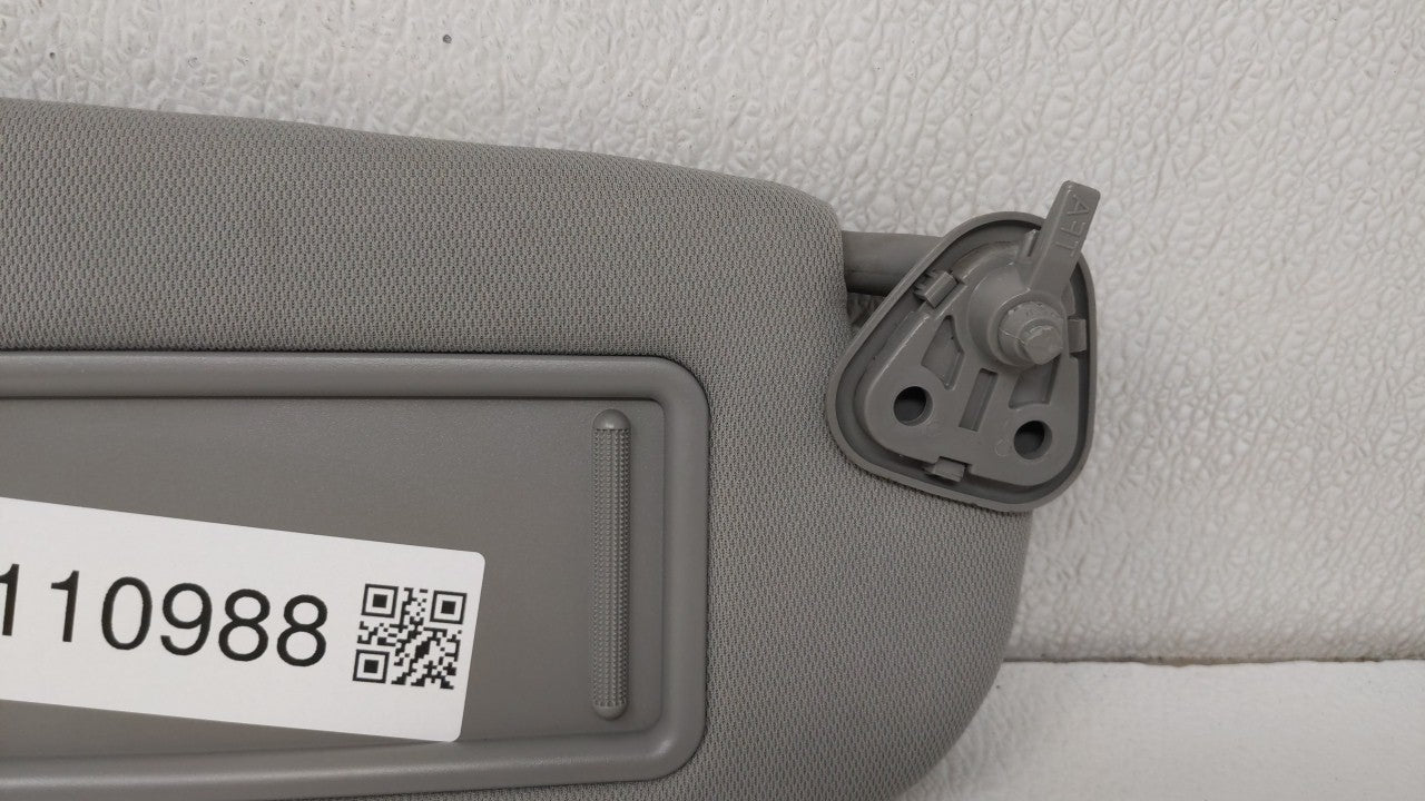 2011-2016 Kia Optima Sun Visor Shade Replacement Passenger Right Mirror Fits Fits 2011 2012 2013 2014 2015 2016 OEM Used Aut