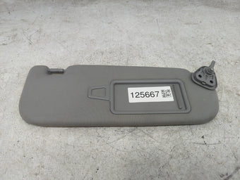 compare product 2011-2016 Kia Optima Sun Visor Shade Replacement Passenger Right Mirror Fits Fits 2011 2012 2013 2014 2015 2016 OEM Used Auto Parts