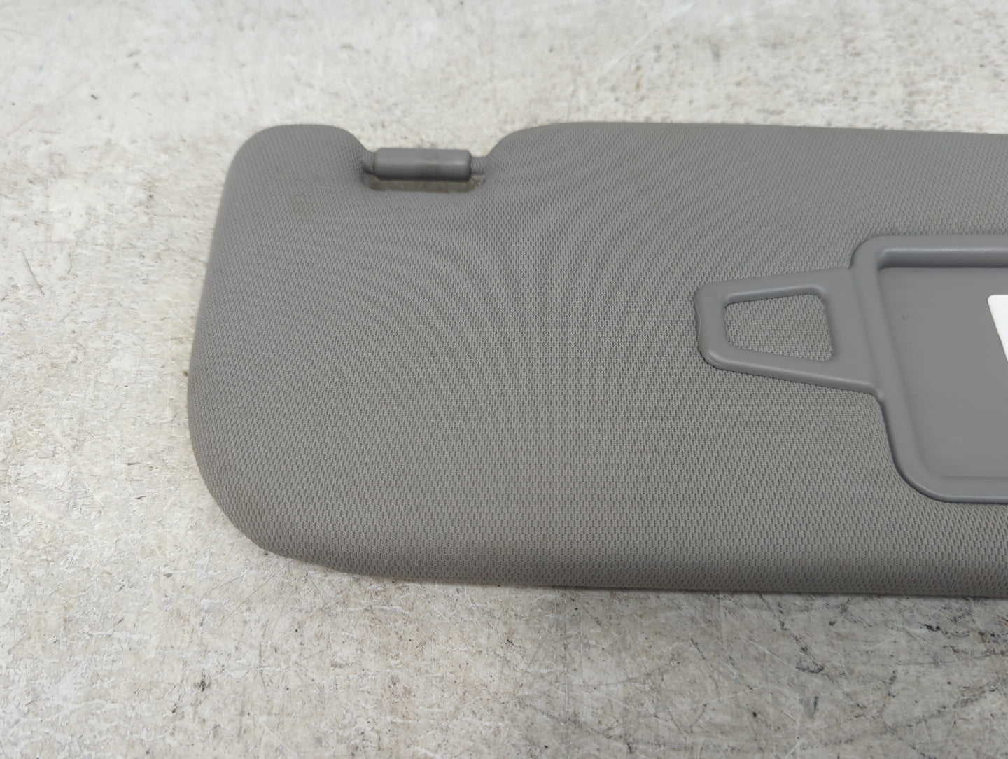 2011-2016 Kia Optima Sun Visor Shade Replacement Passenger Right Mirror Fits Fits 2011 2012 2013 2014 2015 2016 OEM Used Aut