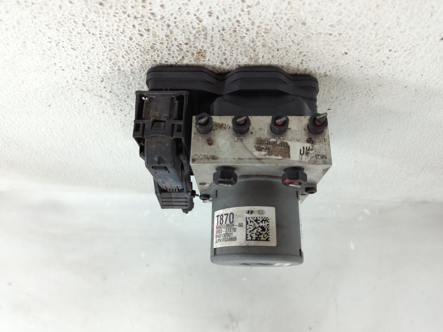 2014-2015 Kia Optima ABS Pump Control Module Replacement P/N:58920-2T870 01115380ACC, BE6003O902 Fits Fits 2014 2015 OEM Use