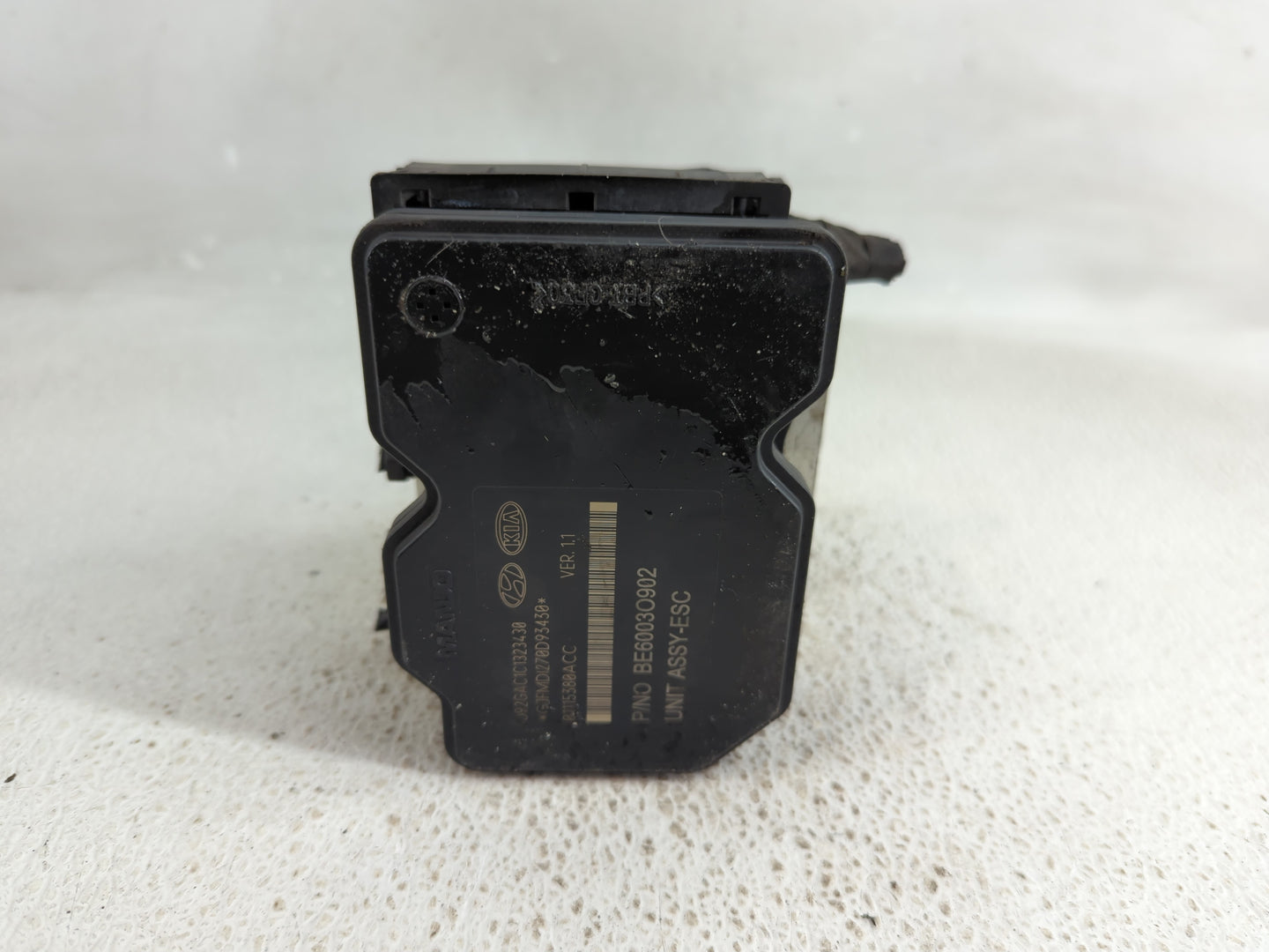 2014-2015 Kia Optima ABS Pump Control Module Replacement P/N:58920-2T870 01115380ACC, BE6003O902 Fits Fits 2014 2015 OEM Use