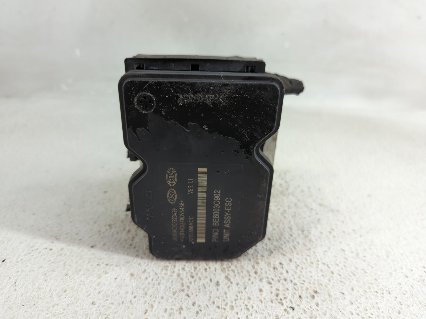 2014-2015 Kia Optima ABS Pump Control Module Replacement P/N:58920-2T870 01115380ACC, BE6003O902 Fits Fits 2014 2015 OEM Use