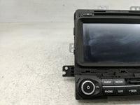 2014-2015 Kia Optima Radio AM FM Cd Player Receiver Replacement P/N:96560-4C102CA Fits Fits 2014 2015 OEM Used Auto Parts - 