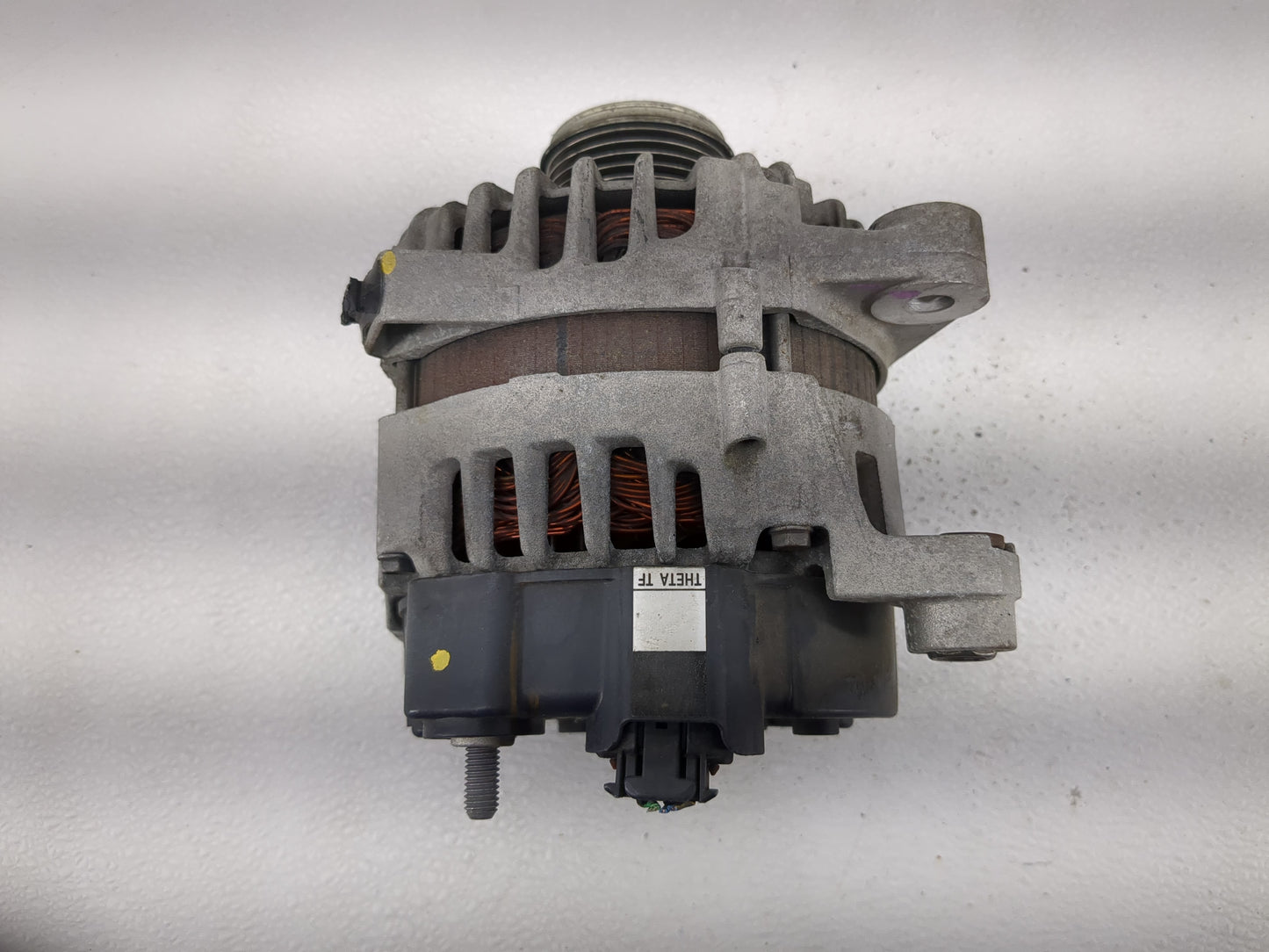 2014-2015 Kia Optima Alternator Replacement Generator Charging Assembly Engine OEM P/N:37300-2G755 2621374 Fits Fits 2014 20