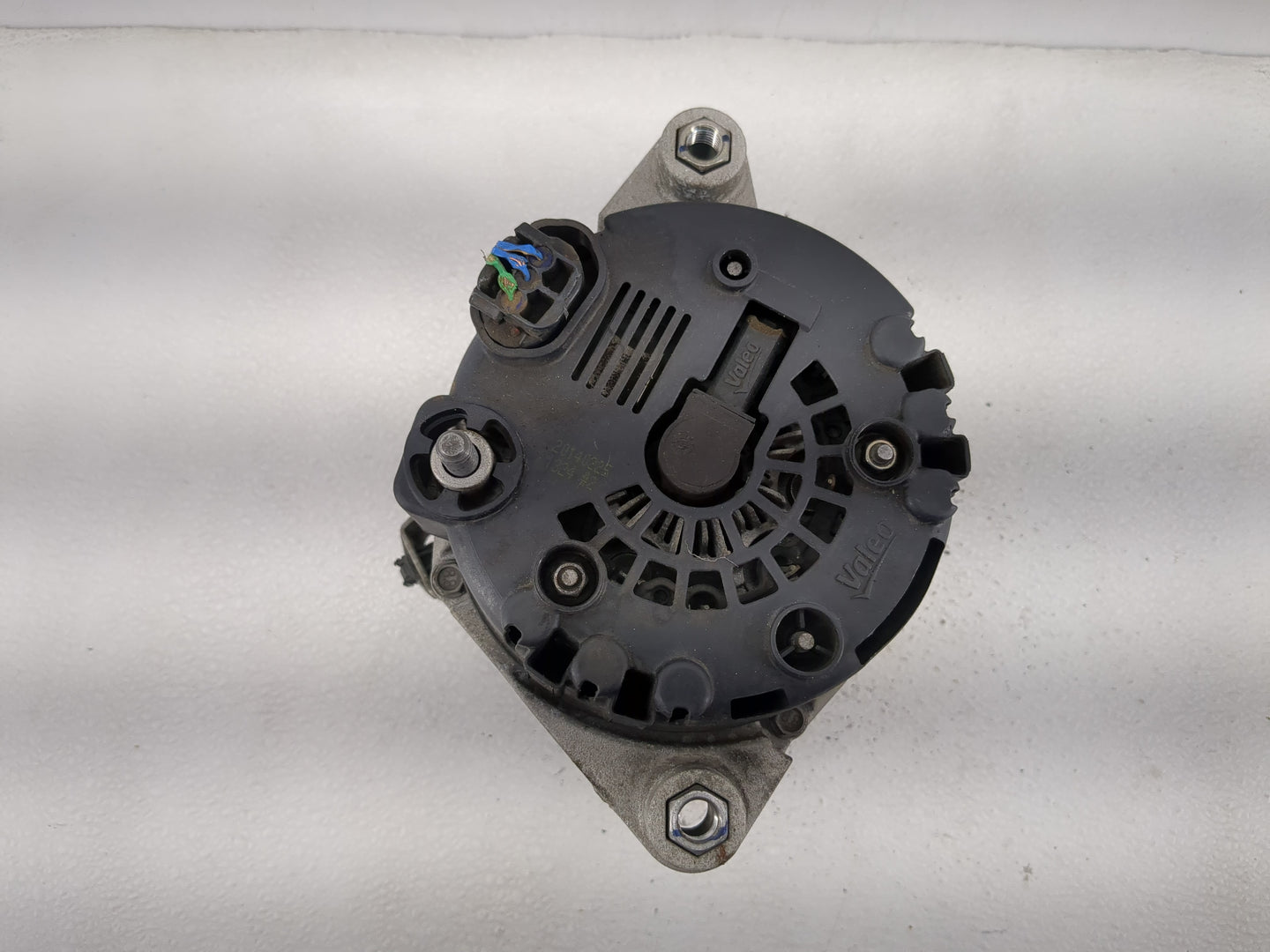 2014-2015 Kia Optima Alternator Replacement Generator Charging Assembly Engine OEM P/N:37300-2G755 2621374 Fits Fits 2014 20