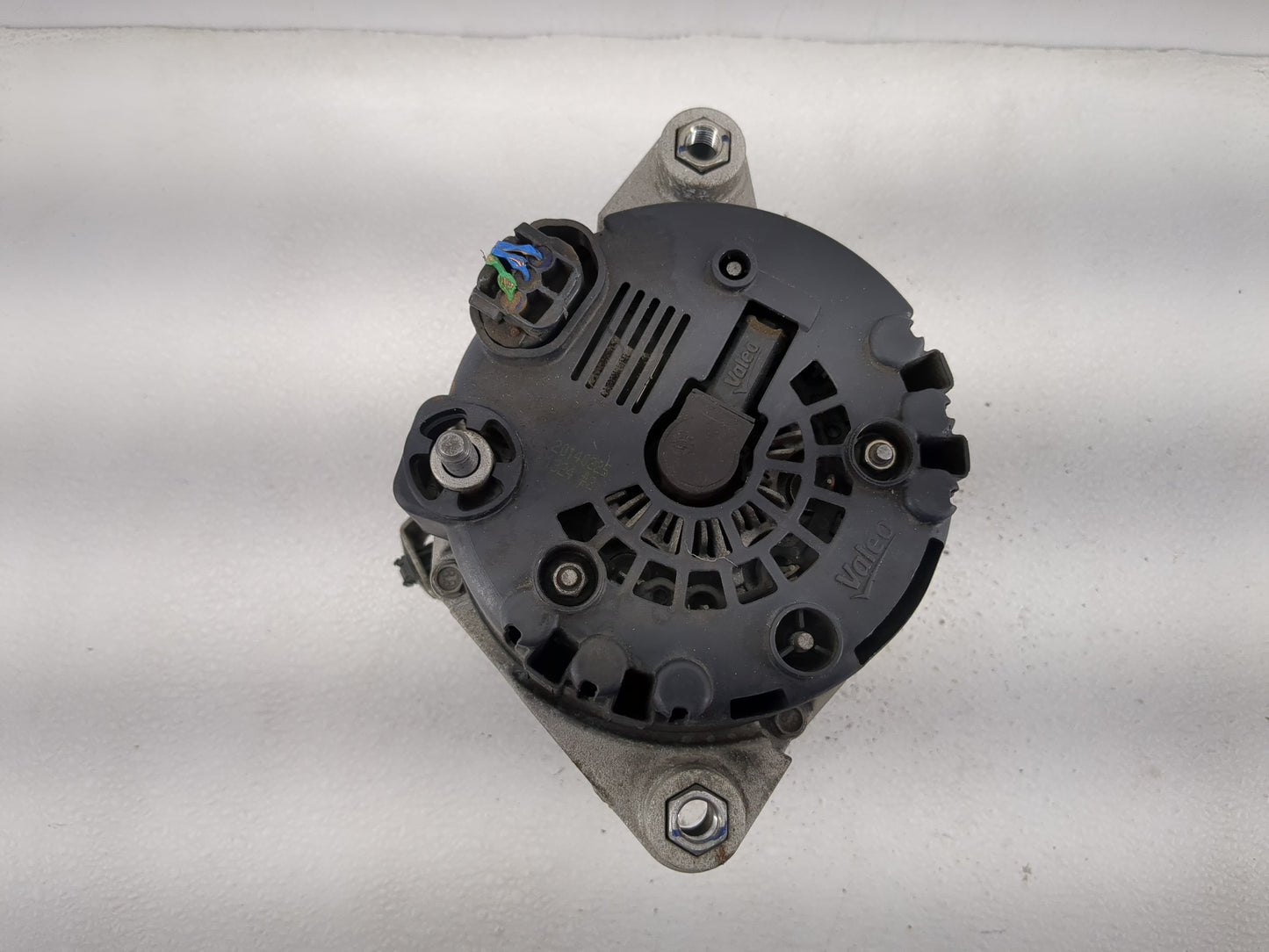 2014-2015 Kia Optima Alternator Replacement Generator Charging Assembly Engine OEM P/N:37300-2G755 2621374 Fits Fits 2014 20