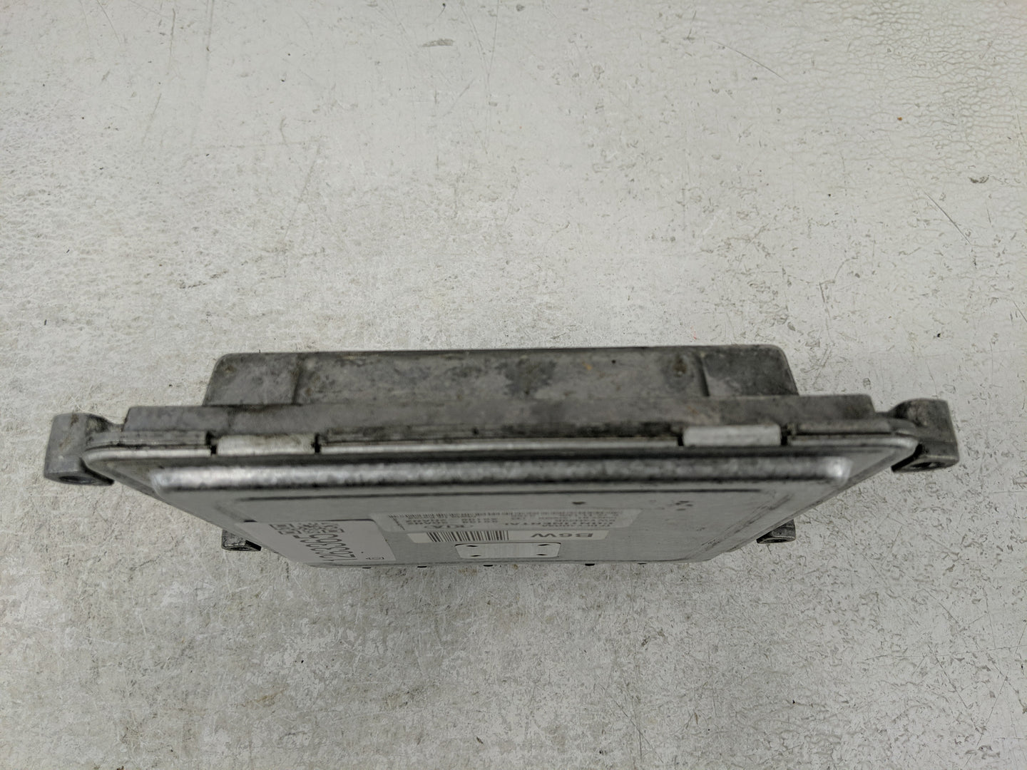 2015-2016 Kia Optima PCM Engine Control Computer ECU ECM PCU OEM P/N:39108-2GAN2 39138-2GAN2 Fits Fits 2015 2016 OEM Used Au